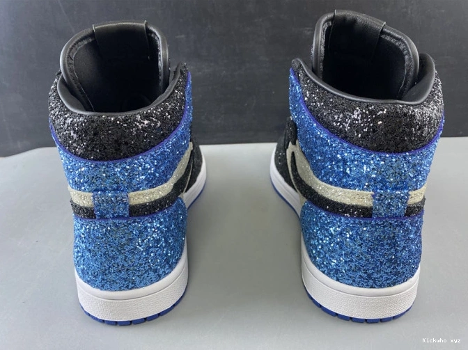 X JORDAN GLITTER CK5566-400 1 AIR FRAGMENT DESIGN 0603